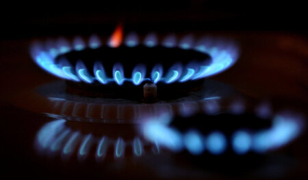 Auch aus einer kleinen Flamme ziehen die Energiekonzerne ihren P...