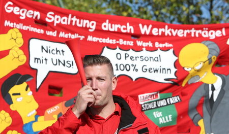 Viele leiden unter prekärer Beschäftigung – Unternehmen verteidi... Viele leiden unter prekärer Beschäftigung – Unternehmen verteidi...