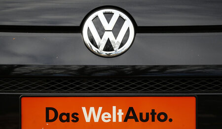 Abgaswerte hat VW manipuliert - auf der ganzen Welt