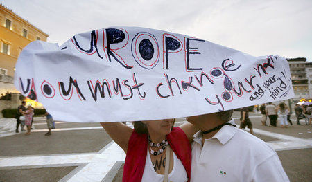 Nur ein neuer Dritter Weg, oder ein Anlauf zu einem neuen Europa...