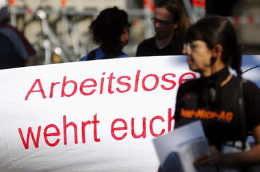 Mehr als Verschiebebahnhöfe und Niedrigstlohnjobs haben ALG-II-E...