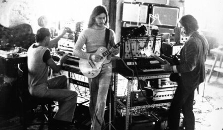 Blaupause für Techno: »A Krautrock supergroup from Germany«
