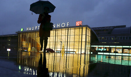 Die Ereignisse um den Kölner Hauptbahnhof haben auch zu einer De...