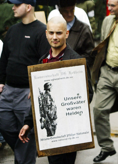 Die Helden haben Millionen Menschen auf dem Gewissen