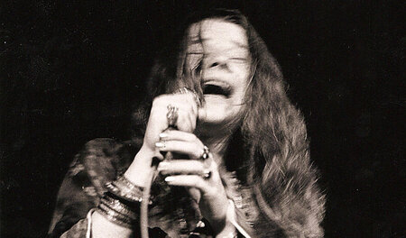 » ... but we have the music« – Janis Joplin live