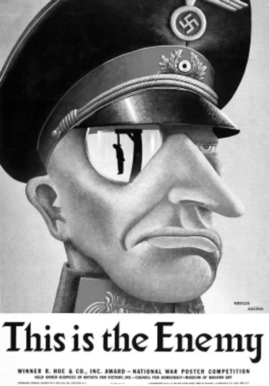 Kein General der Nazis war ein »Nur-Soldat«