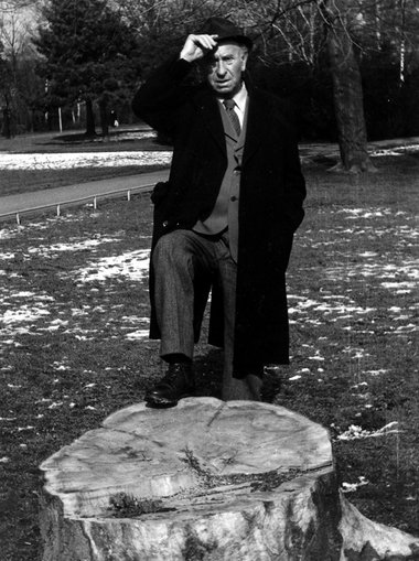 Marxistischer Grundlagenforscher: Leo Kofler (1907–1995)