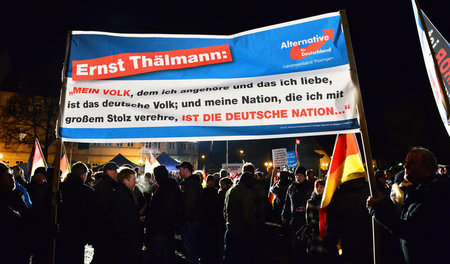 Was nicht passt, wird passend gemacht: Auch vor einer Besudelung...