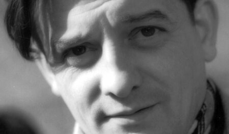 »César« – in der Marseiller Trilogie von Marcel Pagnol ist Pierr...