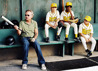 Billy Bob Thornton und seine Schüler