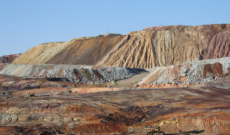 El Cerro Colorado – der Rote Berg: Seit Jahrtausenden bereits ar... El Cerro Colorado – der Rote Berg: Seit Jahrtausenden bereits ar...
