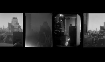 Auf der Suche nach der gesehenen Zeit: Leists New Yorker Kamerab...
