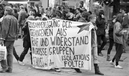 Die RAF prägte das Unbewusste einer ganzen Generation: Eine Soli...