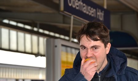 Biss beim Kampf gegen Steuervermeidung: Der EU-Parlamentarier Fa... Biss beim Kampf gegen Steuervermeidung: Der EU-Parlamentarier Fa...