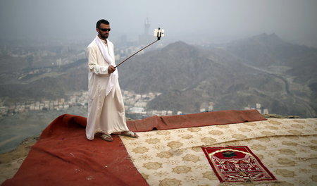Mekka, Saudi-Arabien