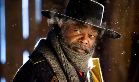 In »The Hateful Eight« geht es auch um Samuel L. Jacksons Integr...
