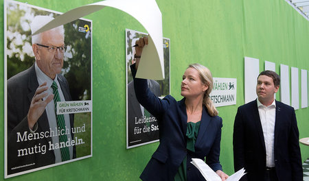 Gehandelt hat er bislang nicht viel, der erste »grüne« Ministerp...