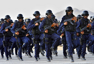 Diese Jungs sollen die neuen US-Waffen bekommen: saudische Antit...