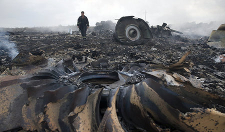 Was passierte mit Flug MH 17? Das BKA will es genau wissen – von...