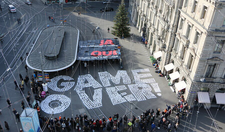 »Game over« für Nahrungsmittelspekulation: Mitte Dezember 2015 p... »Game over« für Nahrungsmittelspekulation: Mitte Dezember 2015 p...