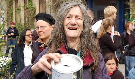 »Manchmal stellt sich das Gefühl ein, dass es ungerecht zugeht.«...