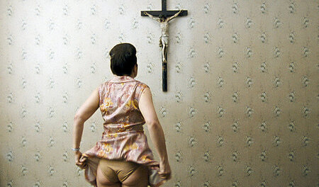 Die Wiener Röntgenassistentin Anna Maria (Maria Hofstätter) hoff...