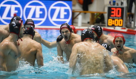 Im Wasserball ist Ungarn in etwa das, was China für den Tischten...