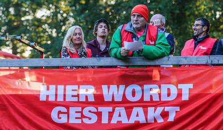 Die Metaller probieren viel, um ihre Arbeitskämpfe wirksamer zu ...