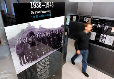 Neue Ausstellung in Flossenbürg erinnert an 30000 ermordete KZ-H... Neue Ausstellung in Flossenbürg erinnert an 30000 ermordete KZ-H...