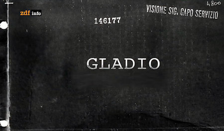 1990 legte die italienische Regierung die Existenz von »Gladio« ...