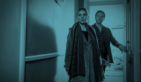 Sie sei eine Beobachterin, sagt Kate (Clémence Poésy, Stephen Ca...