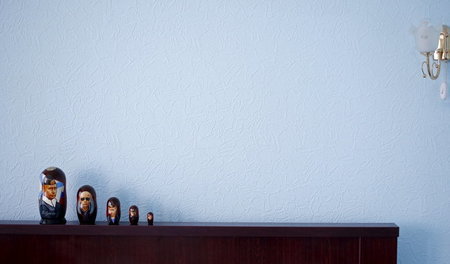 Vorallem bei Bellizisten wird der russische Präsident immer mehr... Vorallem bei Bellizisten wird der russische Präsident immer mehr...