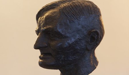 Für die Herzensbildung, gegen die Nazis aus Neigung: Joachim Rin... Für die Herzensbildung, gegen die Nazis aus Neigung: Joachim Rin...
