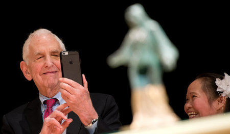 Wie war es in Vietnam, Herr Ellsberg? »Wir standen nicht auf der... Wie war es in Vietnam, Herr Ellsberg? »Wir standen nicht auf der...
