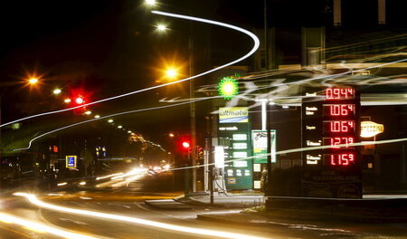 Mobilität und Transport wird durch den niedrigen Ölpreis zwar bi... Mobilität und Transport wird durch den niedrigen Ölpreis zwar bi...