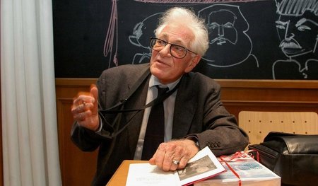 Hans Heinz Holz zur aktuellen restaurativen Situation: »Politisc...
