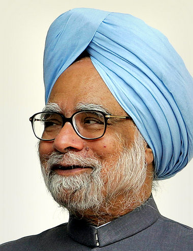 Manmohan Singh wird wegen Atomabkommen mit den USA kritisiert