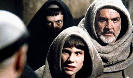 Verfilmt mit Sean Connery und Christian Slater: Umberto Ecos »Na...