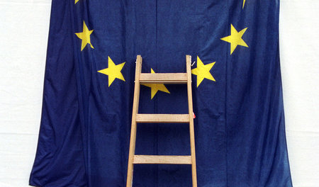 Am besten abreißen: Die Europäische Union muss überwunden werden...