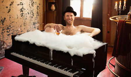 Am meisten Comedy, am meisten Youtube: Michael Krebs