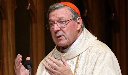 Enger Mitarbeiter von Papst Franziskus: Der frühere Erzbischof v...