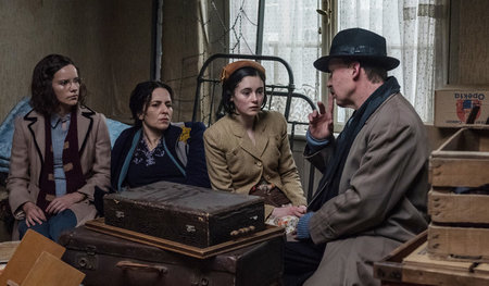 Es ist ein Gefängnisfilm, in dem das Gefängnis nicht wie ein Gef...