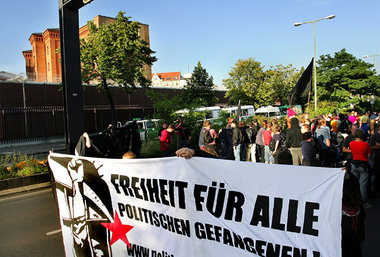 Solidaritätskundgebung am Samstag in Berlin-Moabit