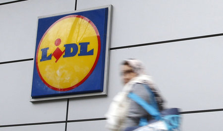 Lidl will in der Wirtschaftskrise Frankreichs mehr Marktanteile ...