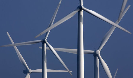 Obwohl ehrgeizige Klimaschutzziele formuliert wurden, soll die N...