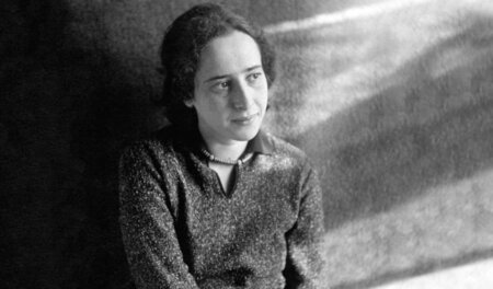 Die deutsch-jüdische Philosophin: »Hannah Arendt und die Pflicht...