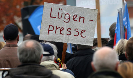 Hegemoniekrise der führenden Klasse? Ein wachsender Teil der Bev...