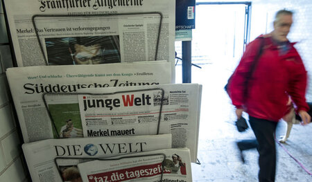 Was gehört zur seriösen Berichterstattung? Presserat diskutierte...