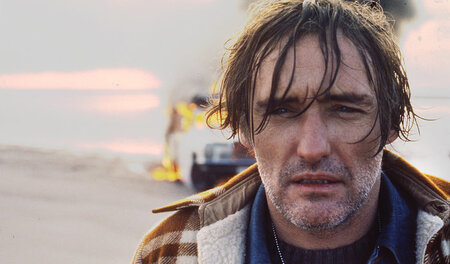Tom Ripley (Dennis Hopper) sieht seine Felle davonschwimmen: »De...