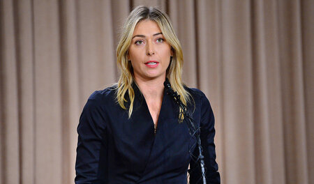 Überraschung: Maria Scharapowa hat Meldonium eingenommen – seit ...